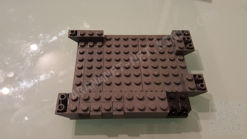 Illustration for article titled NesPI - La caja para la Raspberry PI 2 con forma de Nintendo Nes hecha con piezas de LEGO